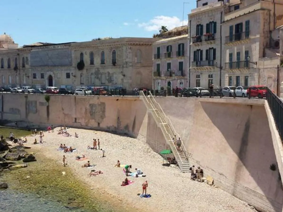 Hébergement de vacances Appartamento 